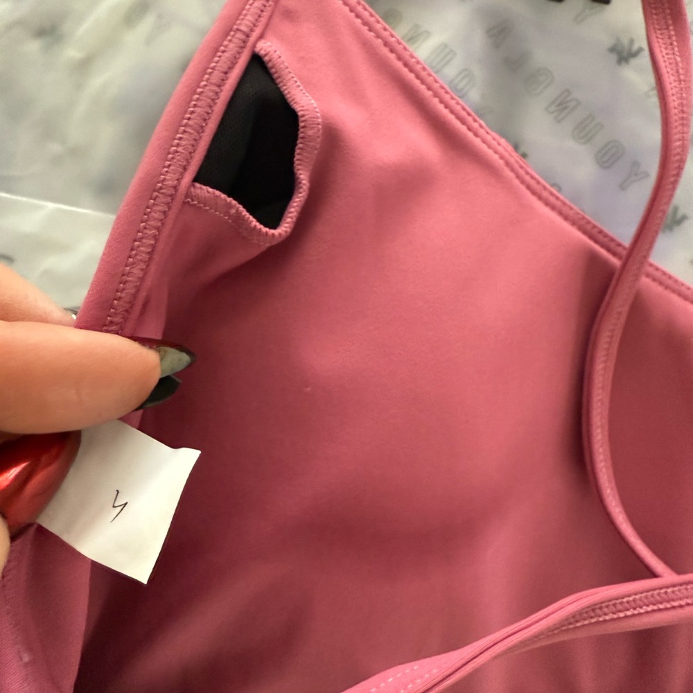 YoungLA For Her Sports Bra Pre-production Sample Piece, Size Small - Picture 3 of 3